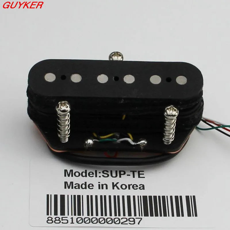 Guyker Dual Coil Pickup Humbucker Design SUP-TELE