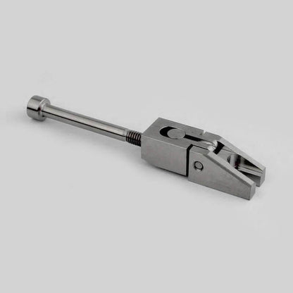 Guyker FR-TI6ps Titanium Alloy Tremolo Bridge Saddles, Floyd Rose Compatible
