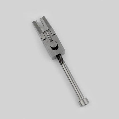 Guyker FR-TI6ps Titanium Alloy Tremolo Bridge Saddles, Floyd Rose Compatible