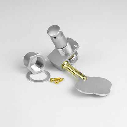 Guyker BBA-101 Dopamine Color Bass Locking Machine Heads Tuner for Electric Bass