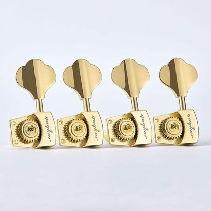 Guyker GK-3639 Machine Head with 1:26 Ratio for Electric Guitar and Bass
