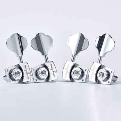 Guyker GK-3639 Machine Head with 1:26 Ratio for Electric Guitar and Bass