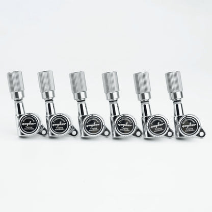 Guyker GK 11SP Locking Tuners Machine Heads for Electric Guitar-10
