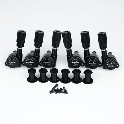 Guyker GK 11SP Locking Tuners Machine Heads for Electric Guitar-11