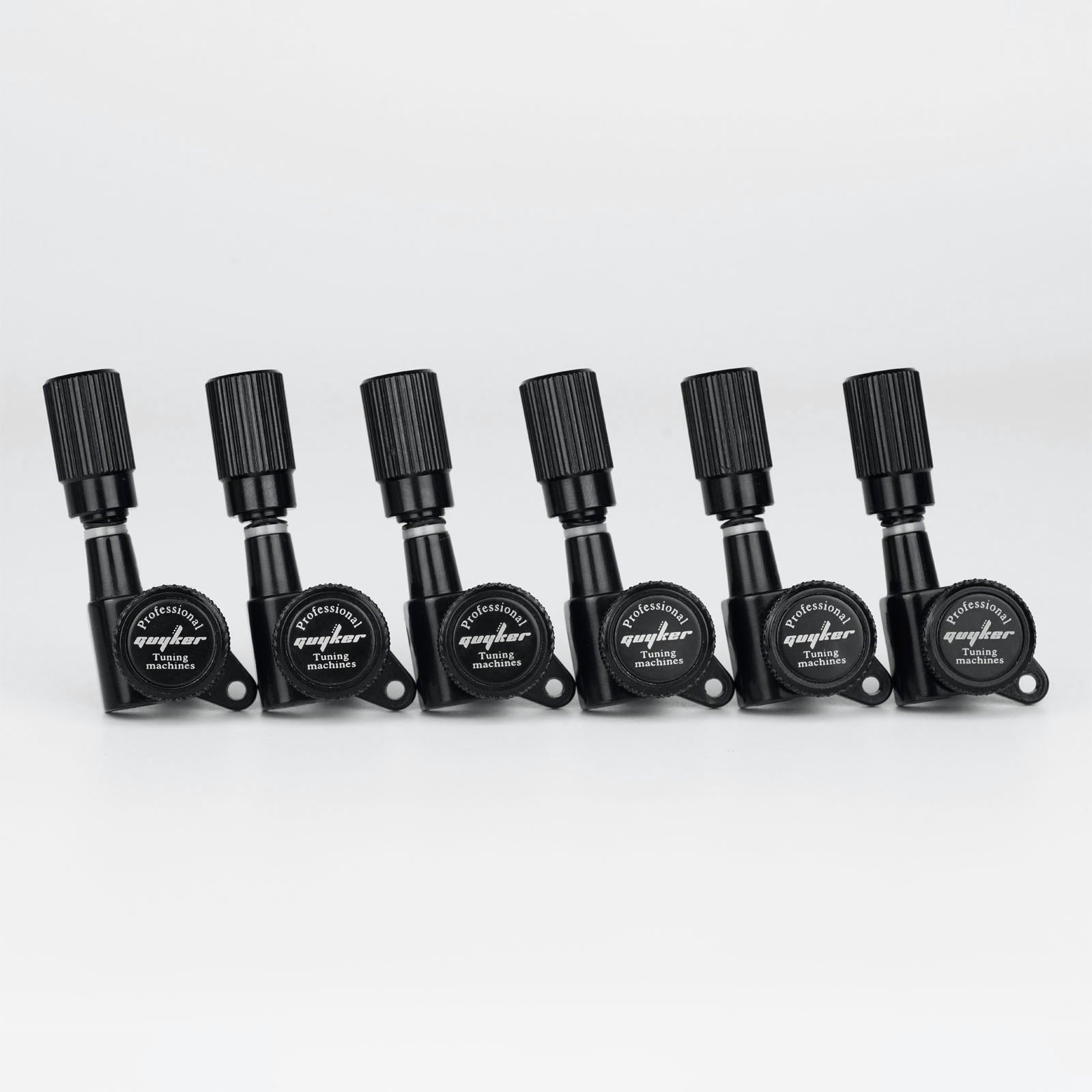 Guyker GK 11SP Locking Tuners Machine Heads for Electric Guitar-12