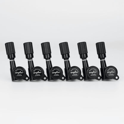 Guyker GK 11SP Locking Tuners Machine Heads for Electric Guitar-12