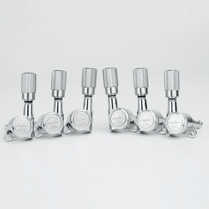 Guyker GK 11SP Locking Tuners Machine Heads for Electric Guitar-16