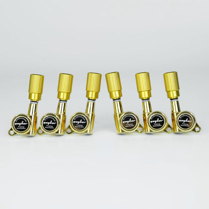 Guyker GK 11SP Locking Tuners Machine Heads for Electric Guitar-20