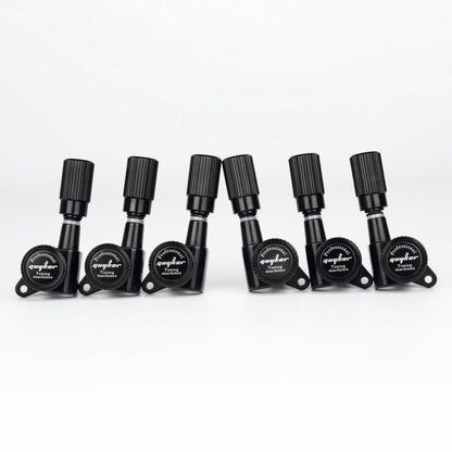 Guyker GK 11SP Locking Tuners Machine Heads for Electric Guitar-24