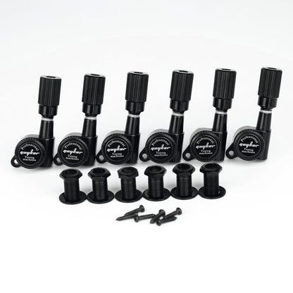 Guyker GK 11SP Locking Tuners Machine Heads for Electric Guitar-25