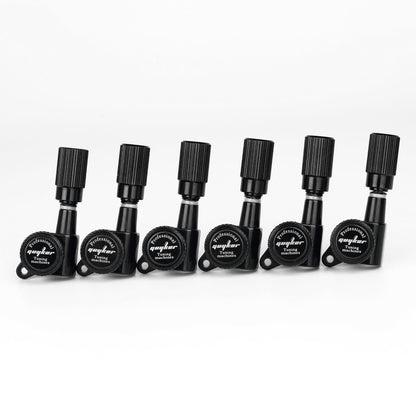 Guyker GK 11SP Locking Tuners Machine Heads for Electric Guitar-26
