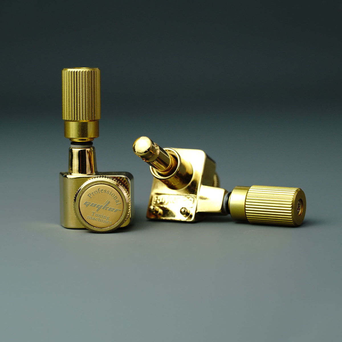Tune Machine Tuning Machines 1:18 Ratio for Fender ST Guitar | Guyker