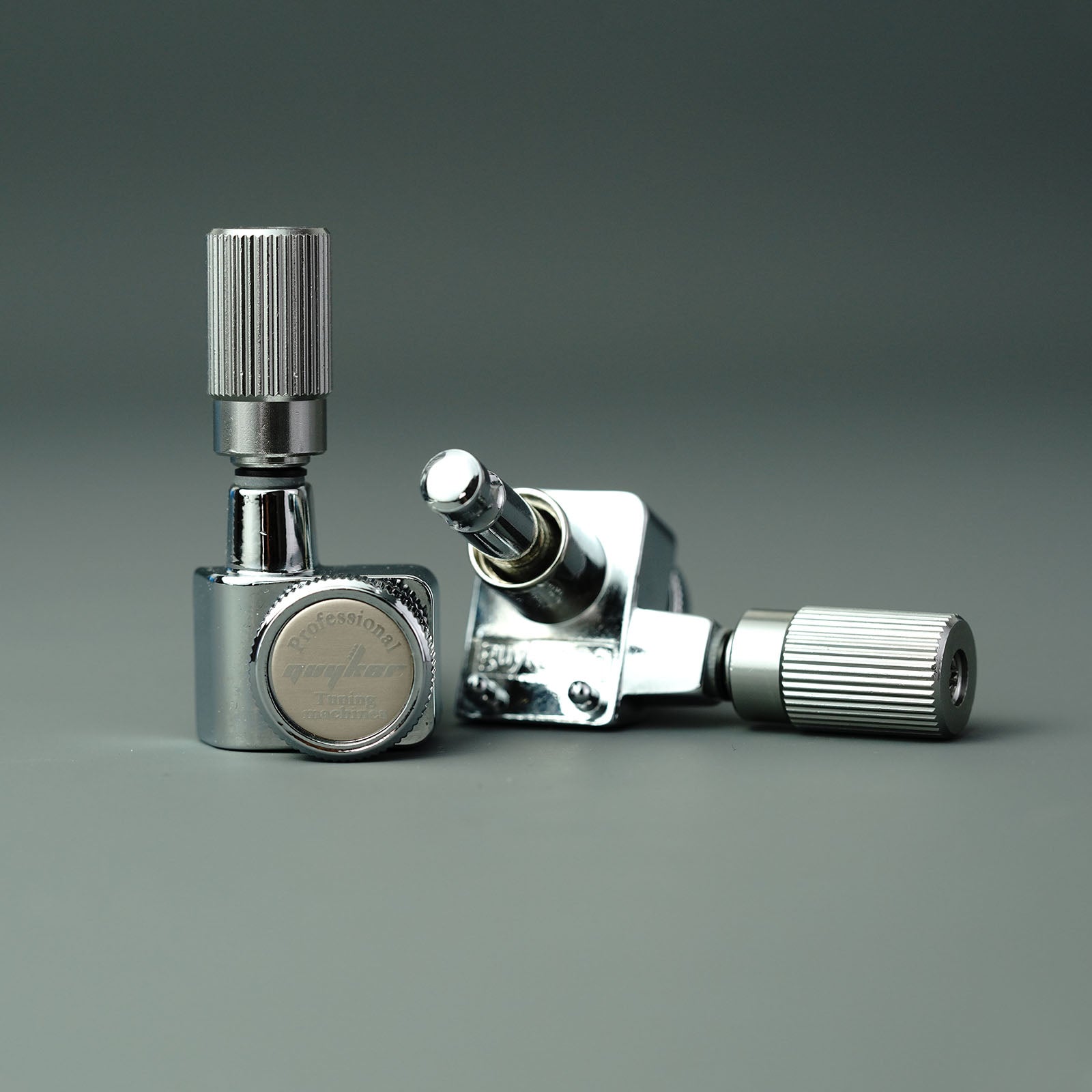 Tuning Machines 1:18 Ratio for Fender ST Guitar Guyker