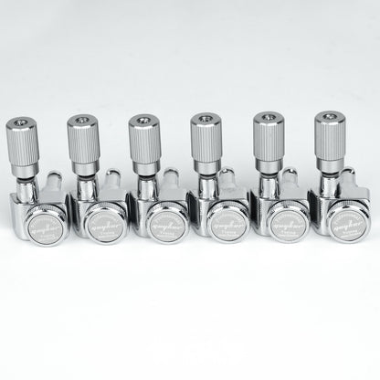 Guyker GK 411SP Tuning Machines for Fender ST Style Electric Guitars-3