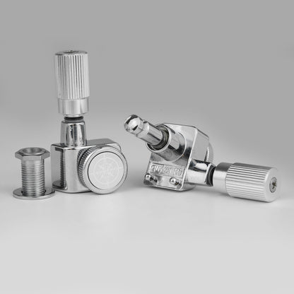 Guyker GK 411SP Tuning Machines for Fender ST Style Electric Guitars