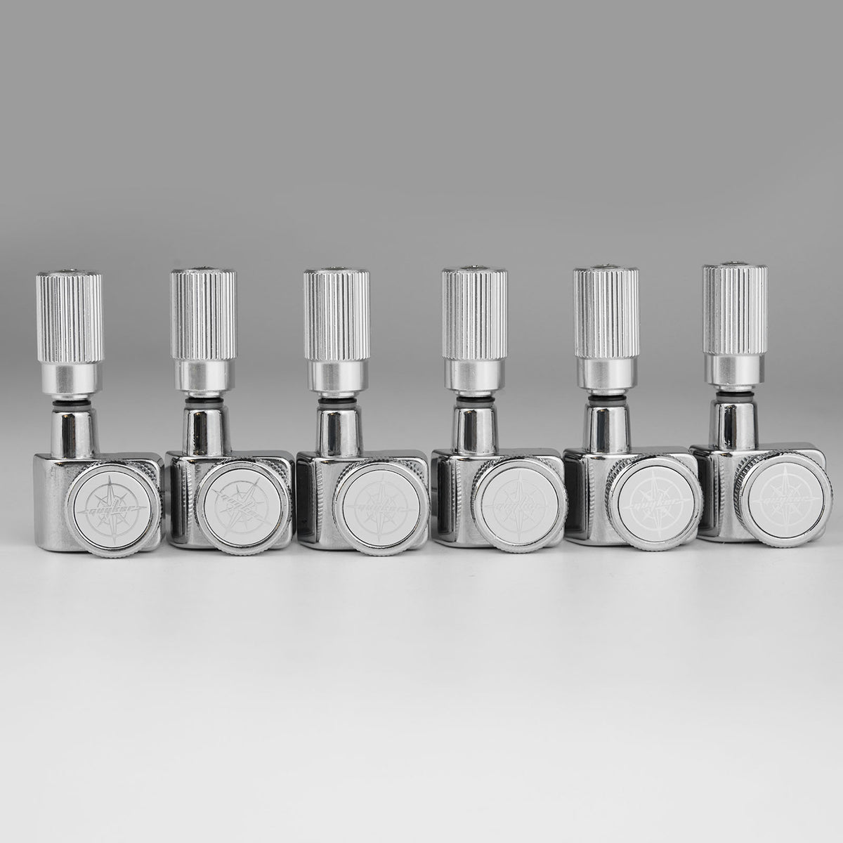 Tune Machine Tuning Machines 1:18 Ratio for Fender ST Guitar | Guyker