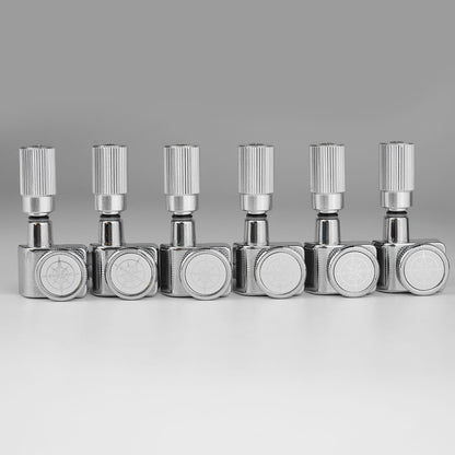 Guyker GK 411SP Tuning Machines for Fender ST Style Electric Guitars