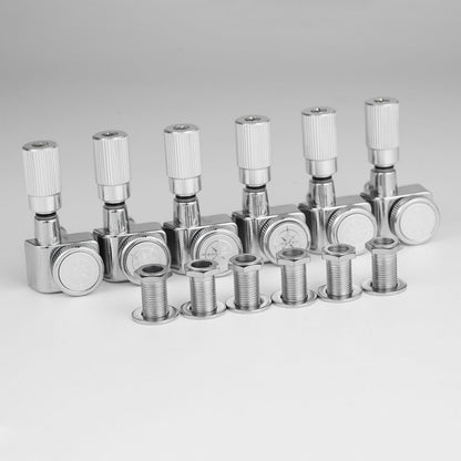 Guyker GK 411SP Tuning Machines for Fender ST Style Electric Guitars