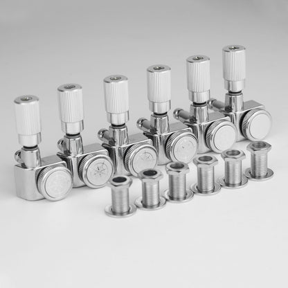 Guyker GK 411SP Tuning Machines for Fender ST Style Electric Guitars