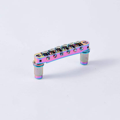 Guyker_Guitar_Bridge_Tune-O-Matic_with_Roller_Saddles_For_LP_Guitar_GM005