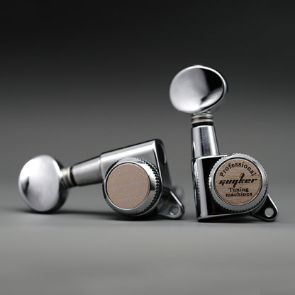 Guyker Guitar Locking Tuning Machines Dopamine Color GK D 05SP