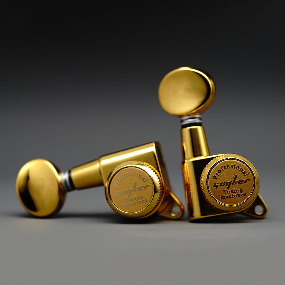 Reimagine Your Guitar & Bass with Guyker Parts - Guyker