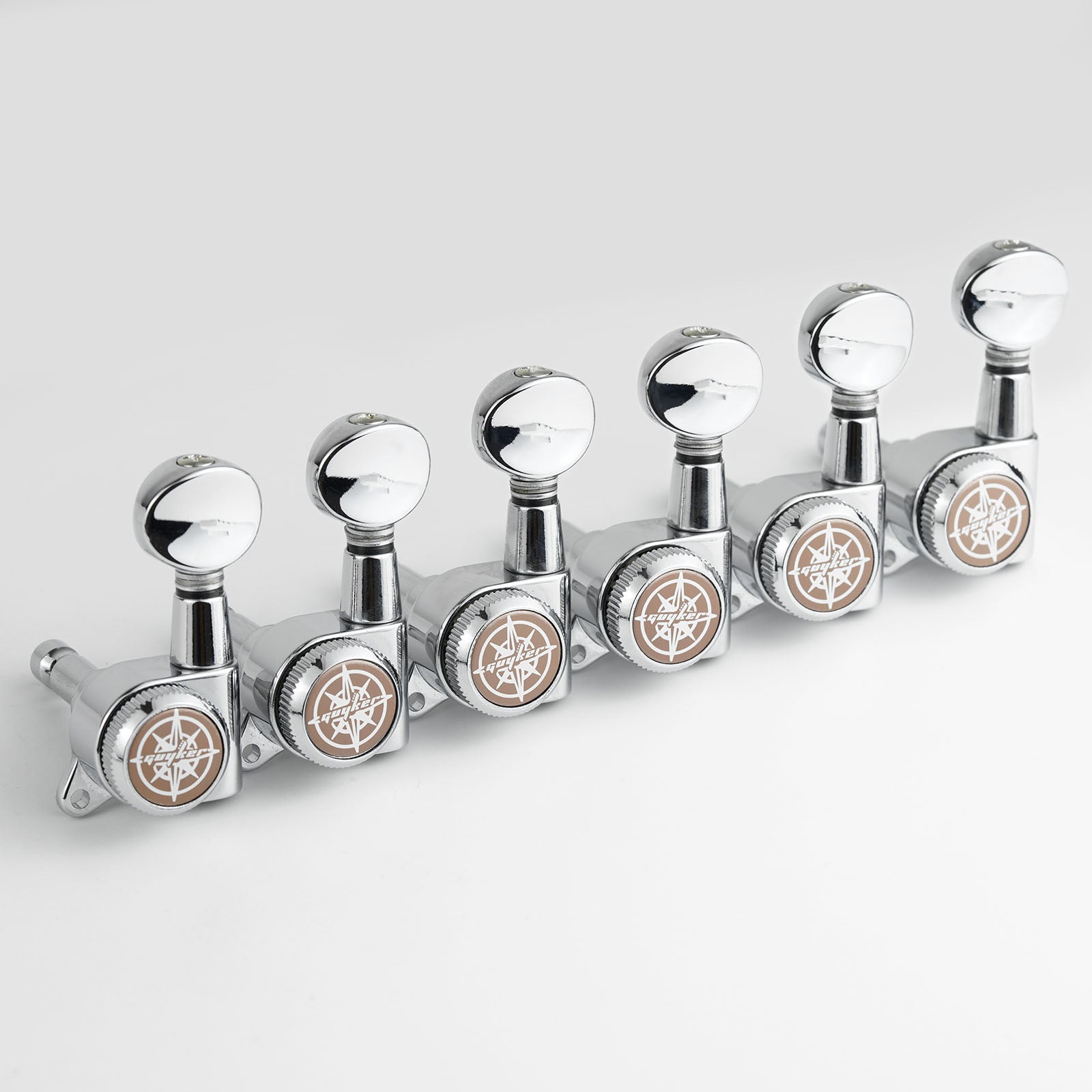 Guyker Guitar Locking Tuning Machines Dopamine Color GK D 05SP