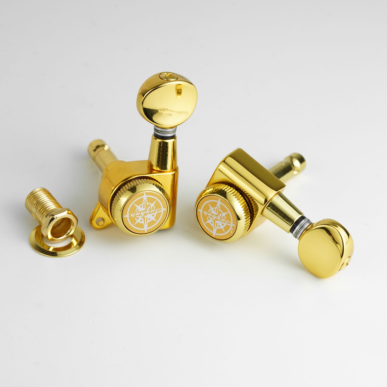 Guyker Guitar Locking Tuning Machines Dopamine Color GK D 05SP