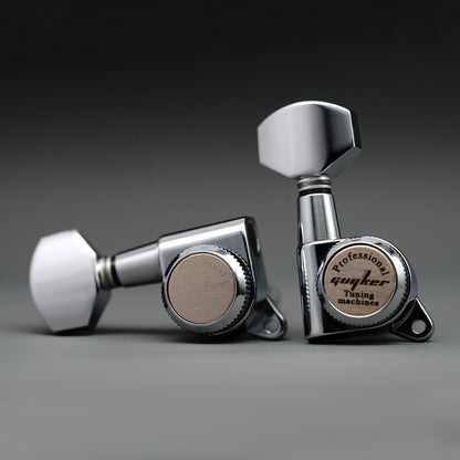 Guyker Guitar Locking Tuning Machines Dopamine Color GK D 07SP-15