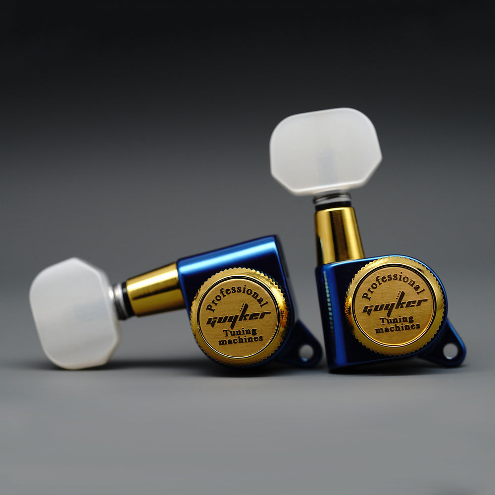 Locking Tuners Dopamine Color 3R+3L 1:18 Gear Ratio Guyker