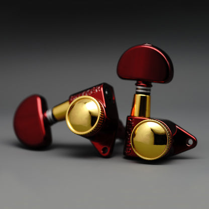 Guyker Guitar Locking Tuning Machines Dopamine Color GK D 502SP