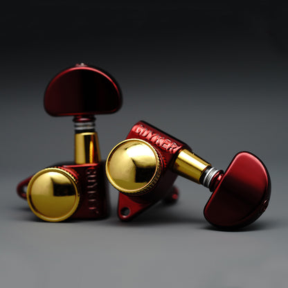 Guyker Guitar Locking Tuning Machines Dopamine Color GK D 502SP-10
