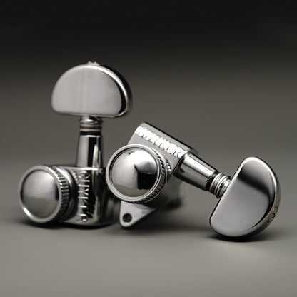 Guyker Guitar Locking Tuning Machines Dopamine Color GK D 502SP-14