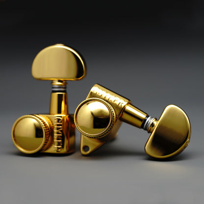 Guyker Guitar Locking Tuning Machines Dopamine Color GK D 502SP-16