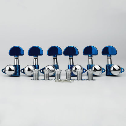 Guyker Guitar Locking Tuning Machines Dopamine Color GK D 502SP-18
