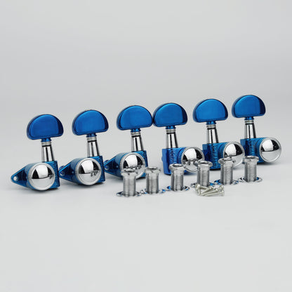 Guyker Guitar Locking Tuning Machines Dopamine Color GK D 502SP-19