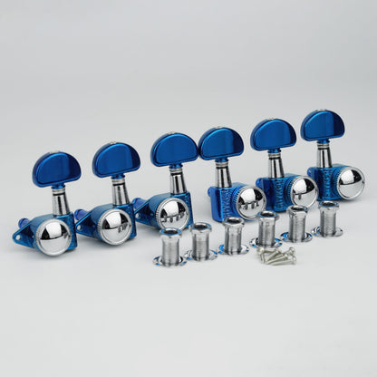 Guyker Guitar Locking Tuning Machines Dopamine Color GK D 502SP-20