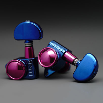 Guyker Guitar Locking Tuning Machines Dopamine Color GK D 502SP