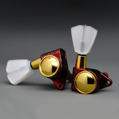 Guyker Guitar Locking Tuning Machines Dopamine Color GK D 504SP-1