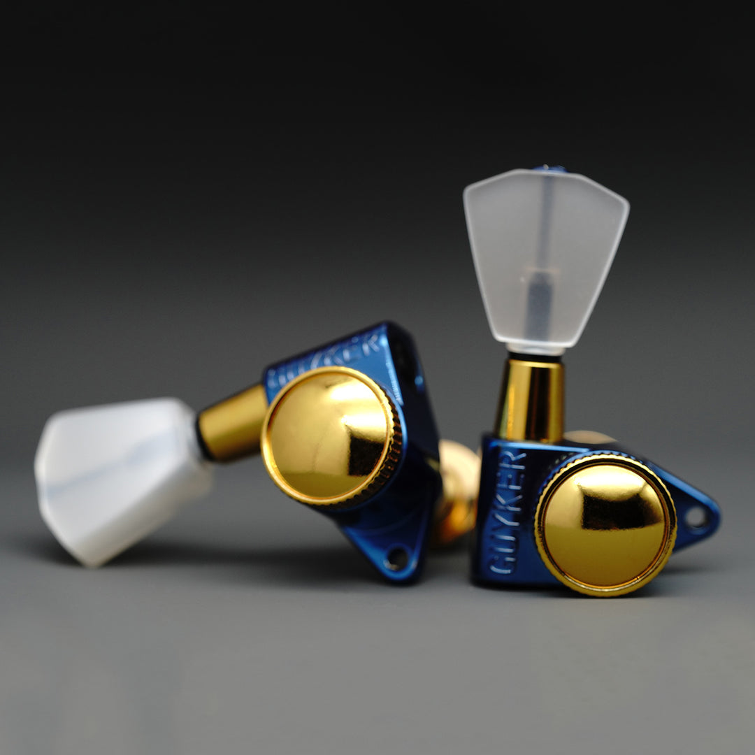 Guyker Dopamine Color Tuning Machines for Joyful Performance