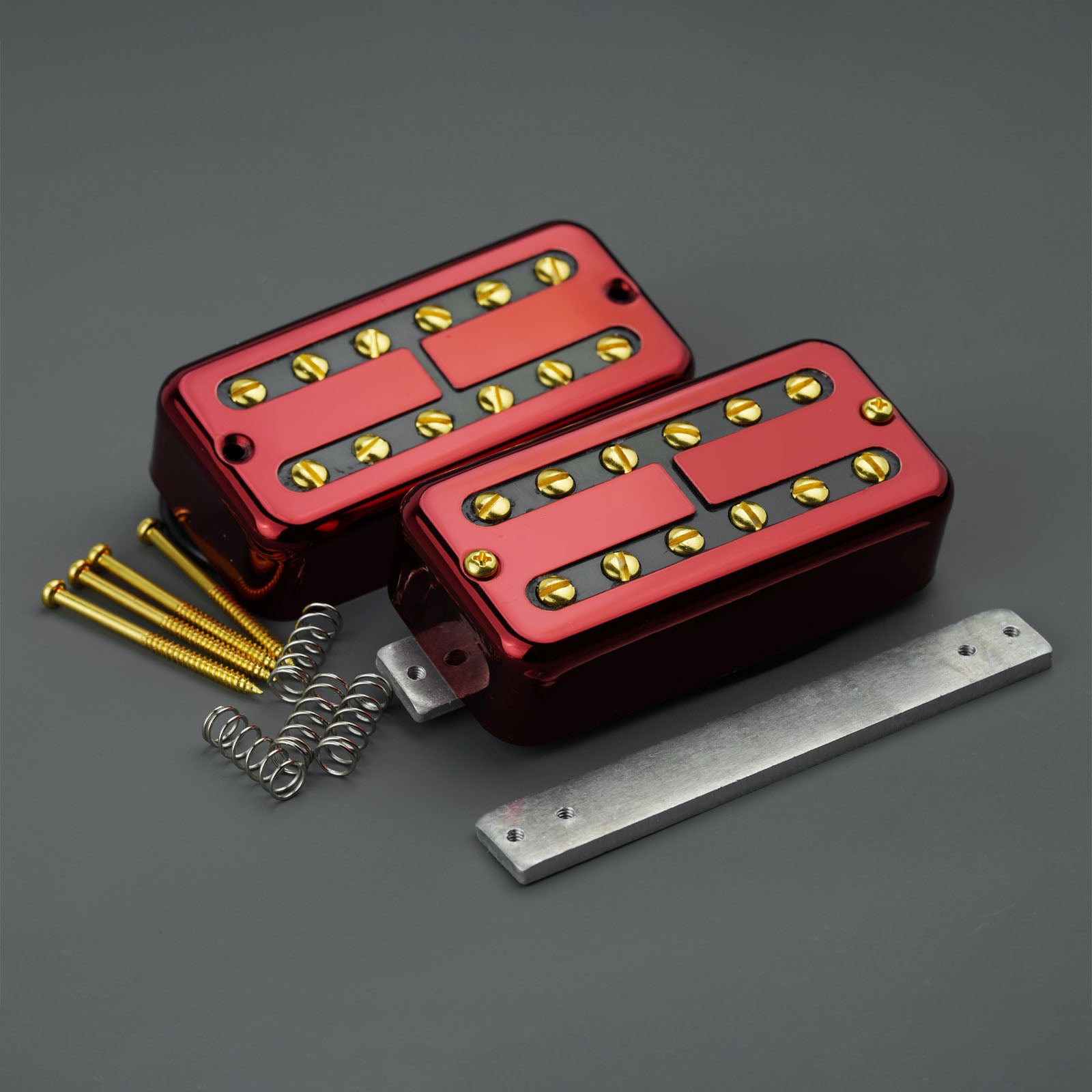 Guyker Guitar Pickup Set Neck and Bridge Humbucker TVG