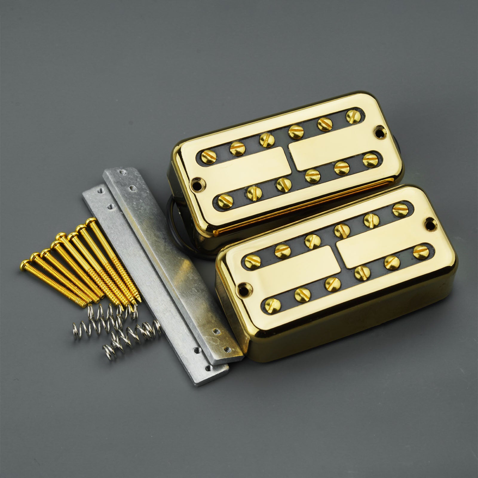 Guyker Guitar Pickup Set Neck and Bridge Humbucker TVG