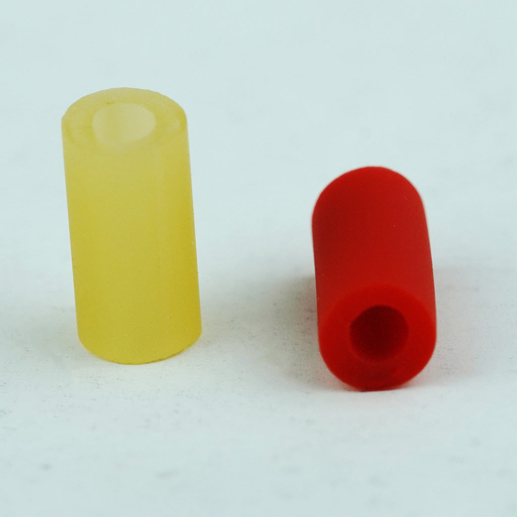 Guyker Guitar Pickup Tubing Rubber Mounting Sleeves for Height Adjustment Pickuptubing001