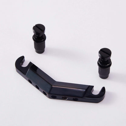 Guyker Guitar Tailpiece Adjustable Stop Bar GK21