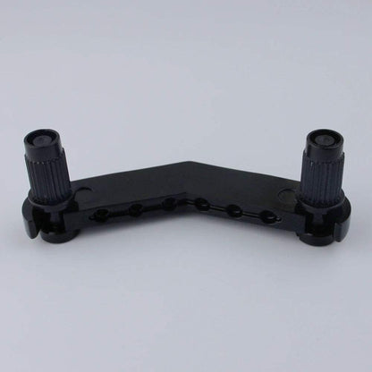 Guyker Guitar Tailpiece Adjustable Stop Bar GK21