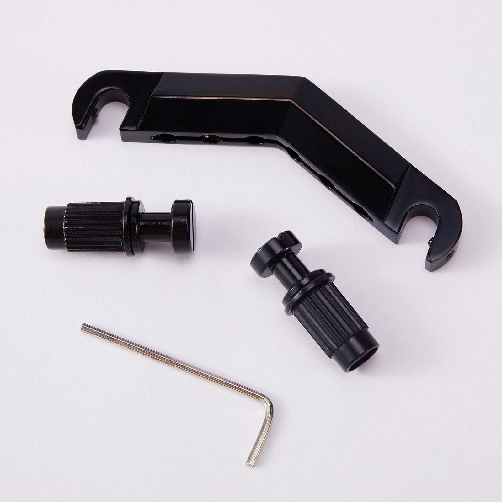 Guyker Guitar Tailpiece Adjustable Stop Bar GK21