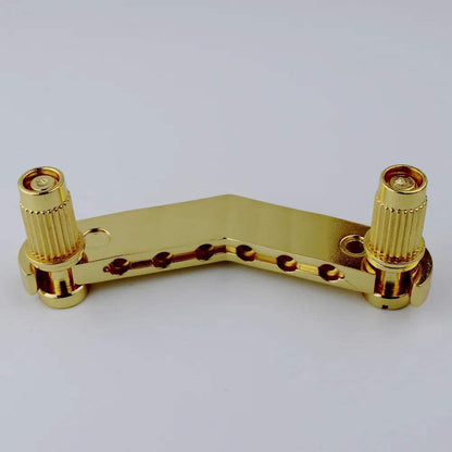Guyker Guitar Tailpiece Adjustable Stop Bar GK21