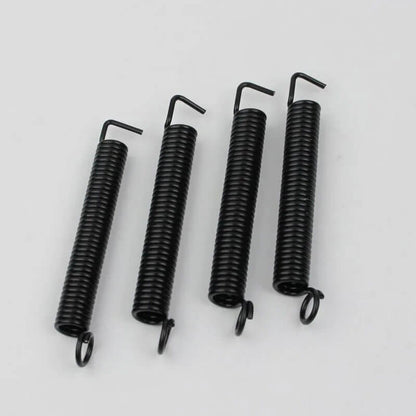 Guyker Guitar Tremolo Bridge Springs (Set of 4) Replacement for Strat ST FR Style Precision Instruments