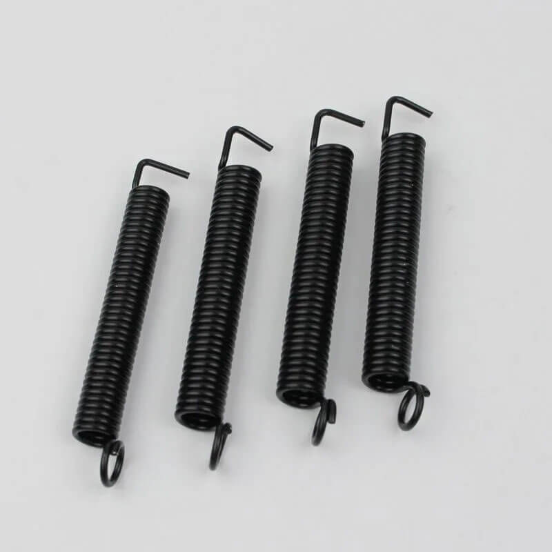 Guyker Guitar Tremolo Bridge Springs (Set of 4) Replacement for Strat ST FR Style Precision Instruments