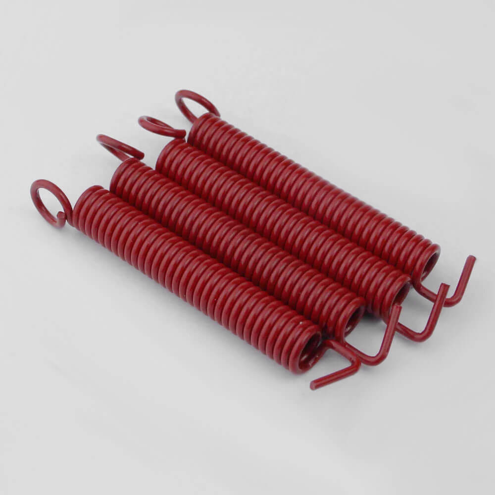 Guyker Guitar Tremolo Bridge Springs (Set of 4) Replacement for Strat ST FR Style Precision Instruments